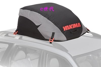 e世代YAKIMA SOFTTOP 軟式車頂包太空包車頂行李包車頂架車頂行李箱軟式行李袋368公升CP值最高軟式行李包