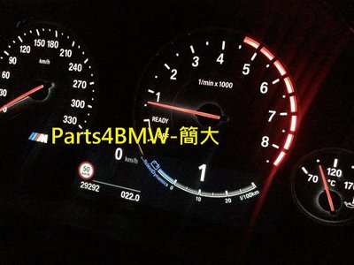 (Parts4BMW) 簡大 BMW 道路速限提示改裝 F10 F11 F20 F22 F30 F31 F32 F34