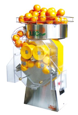 台灣現貨 台灣製造 榨汁機 香吉士 檸檬 電動 全自動 柳丁 商業用 果汁機 壓汁機