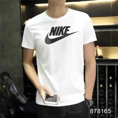 【熱賣精選】 Nike耐克男短袖2021春夏季新款運動服休閑短袖T恤棉612126耐克情侶T恤高品質