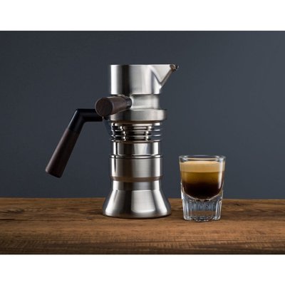 下殺-【限時下殺 保障】【直發】英國9barista噴氣意式咖啡機 9 barista咖啡壺