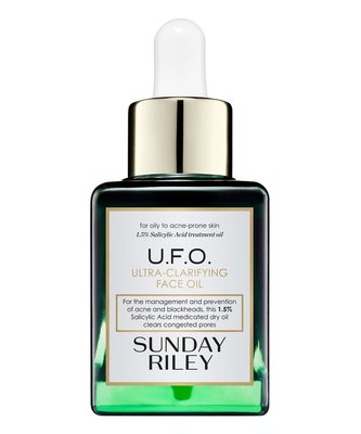 SUNDAY RILEY 淨膚亮顏精華油 U.F.O. Ultra Clarifying Face Oil 35ml