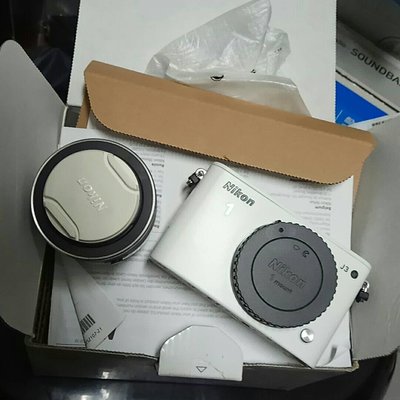 NIKON J3 10-30MM 單眼相機