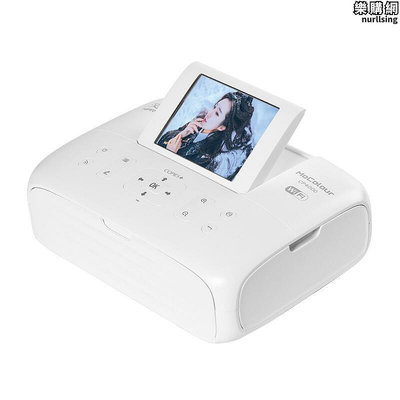 漢印照片印表機CP4000帶屏家用小型手機照片帶屏幕相片洗照片彩色可攜式迷你沖洗機口袋可攜式擺攤