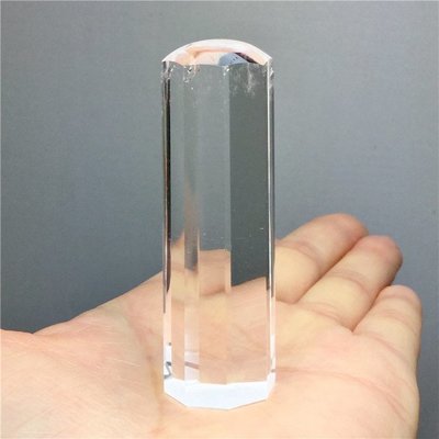 パネル ⭐︎【高級】白水晶 印鑑材 56g | www.birbapet.it