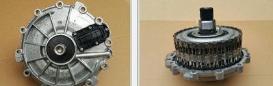 AUDI 2016年～2021年 A4 A5 A6 A7 OCK變速箱離合器組 原廠件 歐洲產