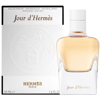 【Orz美妝】Hermes 愛馬仕 愛馬仕之光 女性淡香精 85ML  Jour d'Hermes