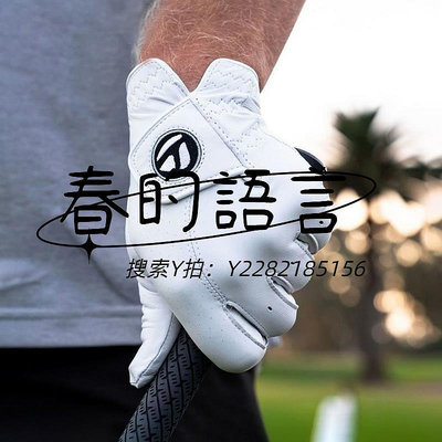 高爾夫手套Taylormade泰勒梅高爾夫手套男全新TPG love防滑男士高爾夫手套
