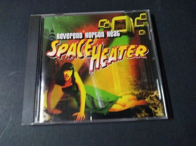 【鳳姐嚴選二手唱片】 Reverend Horton Heat / Space Heater