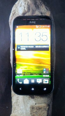 $$ HTC Desire P鳳蝶機( T326h )『紅色』$$