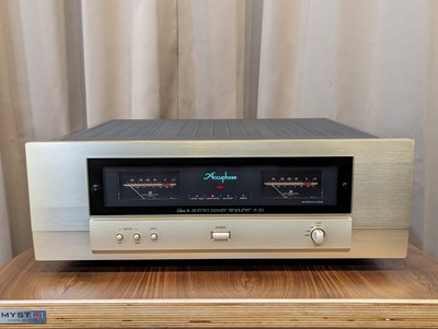 【9S Accuphase】A-30 後級擴大機『保固兩年』
