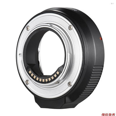 國際牌 OLYMPUS FOTGA OEM4/3(AF) 4/3 至 M4/3 相機轉接環自動對焦鏡頭卡口,適用-淘米家居配件
