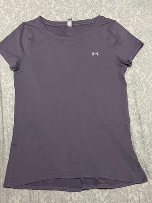 【UNDER ARMOUR】UA女 Tech 短T-Shirt
