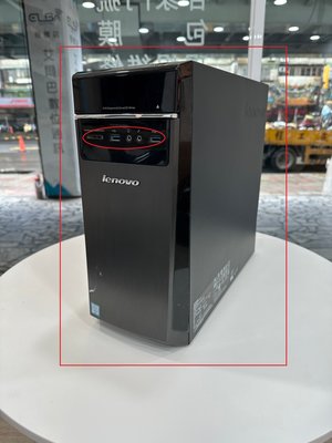 【艾爾巴二手】Lenovo套裝主機i5-6400/4G/1TB #二手主機#板橋店23705
