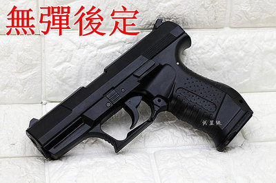 台南 武星級 KWC P99 手槍 空氣槍 ( KA17戰神特務007龐德BB槍BB彈玩具槍模型槍角色扮演cosplay