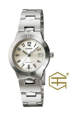 【天龜 】 CASIO 時尚防水淑女錶 LTP-1241D-7A2