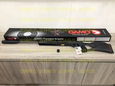 [雷鋒玩具模型]-GAMO 折槍 REPLAY 10X MAGNUM IGT GEN2 5.5mm.22 鉛彈 喇叭彈