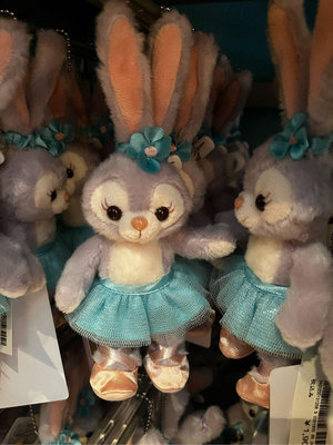 史黛拉兔 舞衣站姿吊飾 🇯🇵日本迪士尼園區內期間限定商品
