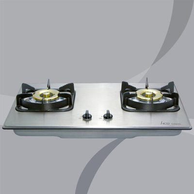 【水電大聯盟 】HCG 和成 GS216Q 檯面爐 不鏽鋼 檯面式 瓦斯爐