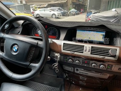 一品 BMW E65 E66 大七 專用款8.8吋大屏安卓機 8核心 正版導航 網路電視 735 740 745Li