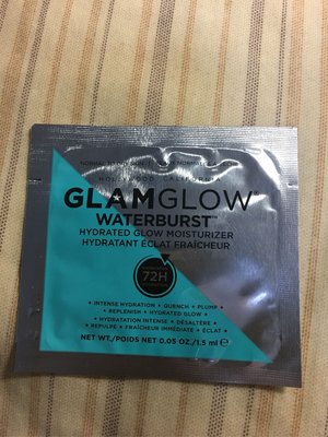 GLAMGLOW 長效補水發光凝霜 1.5ml