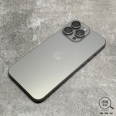 『澄橘』Apple iPhone 15 Pro Max 512GB (6.8吋) 原色《二手 無盒裝 中古》A67874