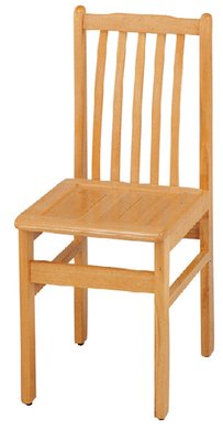 【上丞家具】台中免運 781-6 實木排骨板椅 實木紳士椅 餐椅 木質餐椅 休閒椅 造型椅  洽談椅 實木餐椅