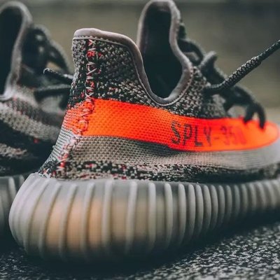 S.G Adidas Yeezy Boost 350 V2 Kanye West 椰子余文樂BB1826 男女鞋