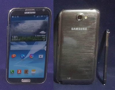 Samsung GALAXY NoteII GT-N7100 16G