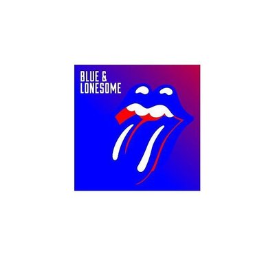 合友唱片 滾石合唱團 / 孤寂藍調 (CD) The Rolling Stones / Blue & Lonesome