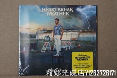 Niall Horan 奈爾霍蘭 Heartbreak Weather CD莉娜光碟店 6/8