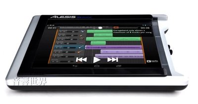 音響世界‧混音器特惠專區‧ALESIS iO Dock for iPad / iPad2專業錄音工作站(含稅保固)