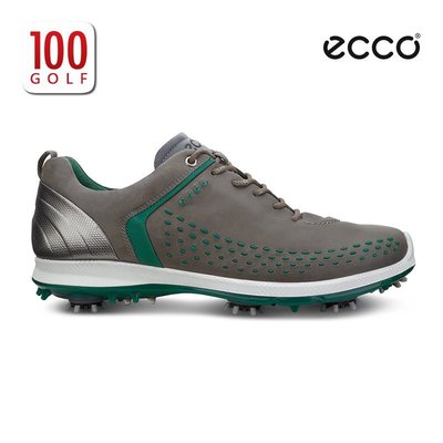 ECCO愛步高爾夫鞋 男士健步高爾夫2代系列高爾夫球鞋新品
