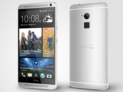※台能科技※ HTC One max 16GB Android 4.3 作業系統 408 萬畫素 UltraPixe
