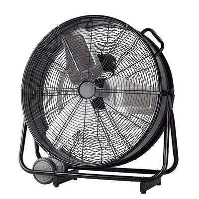 精品Drum fan移動崗位式強力鼓型排氣換氣通風機便攜式圓筒型工業風扇大型工業風扇 排風扇