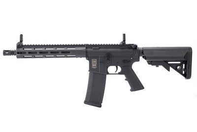 【BCS】贈BLS彈 SPECNA ARMS M4 SA-F03 FLEX™ AEG 電動槍 電槍 黑-SAF03