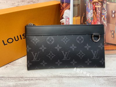 Shop Louis Vuitton Discovery Discovery pochette pm (POCHETTE DISCOVERY,  M81385) by Mikrie