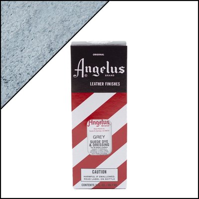 Angelus Suede Dye [ Grey ] 麂皮 專用 改鞋 客製鞋 補色 顏料 灰 NEW BALANCE