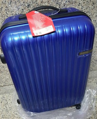【快樂瞎拼】全新~American Tourister 美國旅行者 Spot Lite 20+26吋 寶藍色 拉桿行李箱