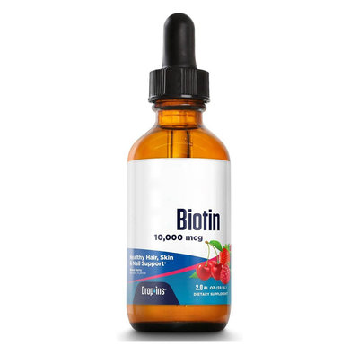 買2送1 維生素 生物素滴劑 biotin drops