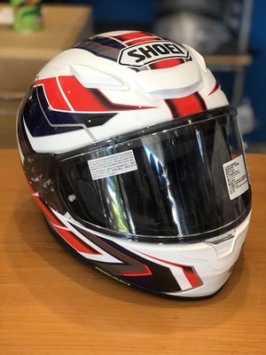 德芯騎士部品屋 SHOEI Z8 彩繪 PROLOGUE TC-10 輕量化全罩 公司貨