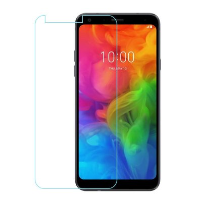 LG螢幕保護貼LG Q7+/Q8 2017鋼化膜高清防爆保護手機貼膜鋼化玻璃膜
