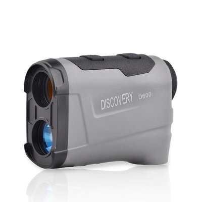 [01] DISCOVERY D600 紅外線 測距儀(測距器 望遠鏡 狙擊手 高爾夫球 雷射 裝潢 設計師 生存遊戲