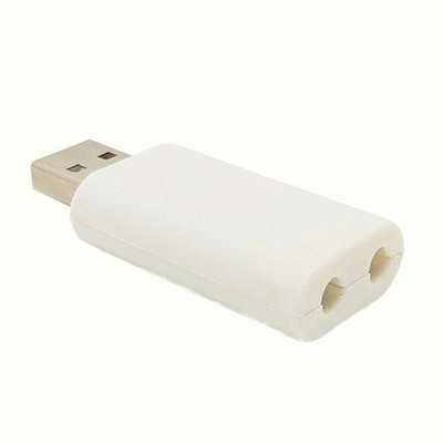 USB雙孔充電器(手持電子香充電器)