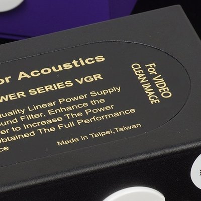 Monitor Acoustics Glory-V/VGR 影像設備電源清淨器 淨化效能優異 歡迎來電洽詢