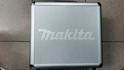 【小人物五金】全新 Makita 牧田 DK1493 12V雙機組銀色鋁合金收納工具箱