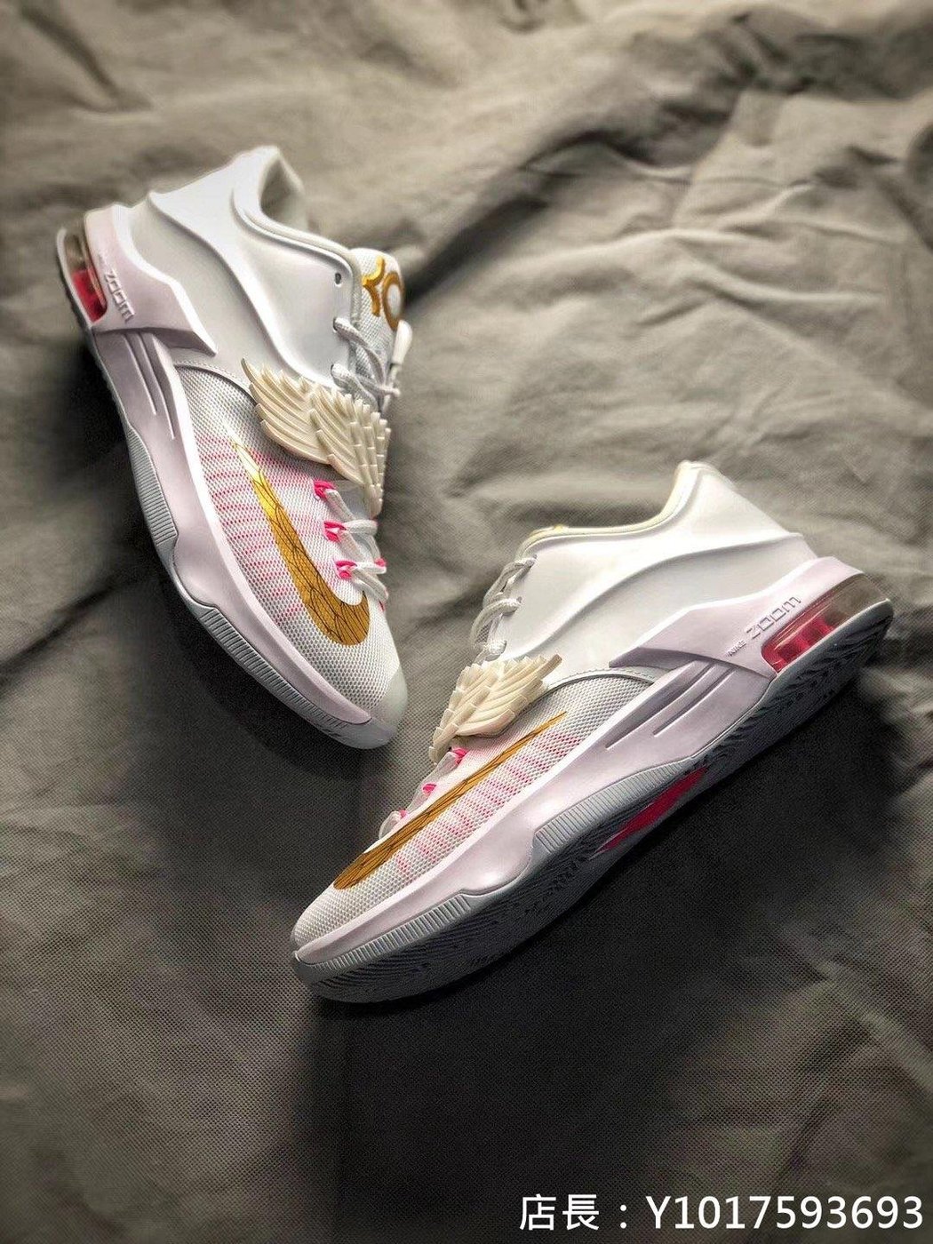 Kd 7 clearance aunt pearls