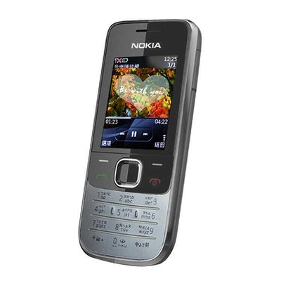 Nokia 2730C 無相機版 庫存品 軍人機 34G卡可用 注音輸入 保固30天趣嘢  鑽石賣家