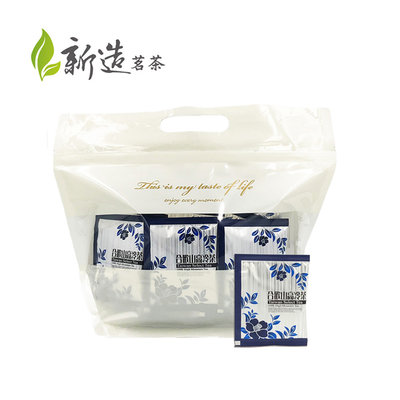 【新造茗茶】精選合歡山高冷茶極品袋茶包 (40入/袋)