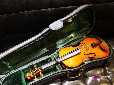 【現代樂器】嚴選 台灣製造 半手工製作 15吋 中提琴 Helicore配弦 音色已經拉開 15" Viola
